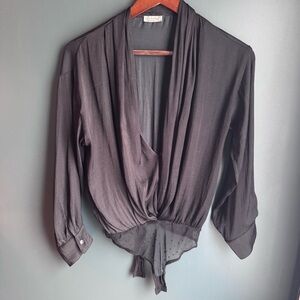 Free People Bodysuit